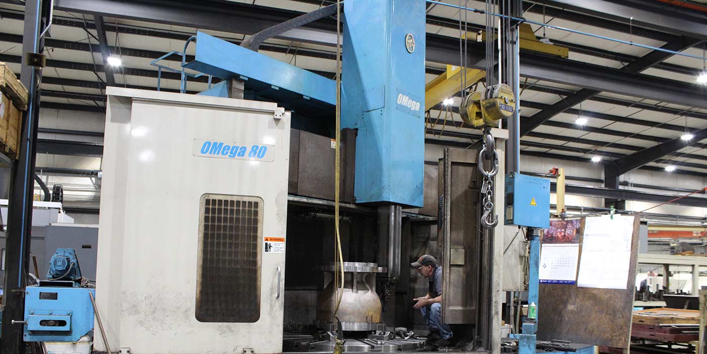 Gallery Horton Machine Shop